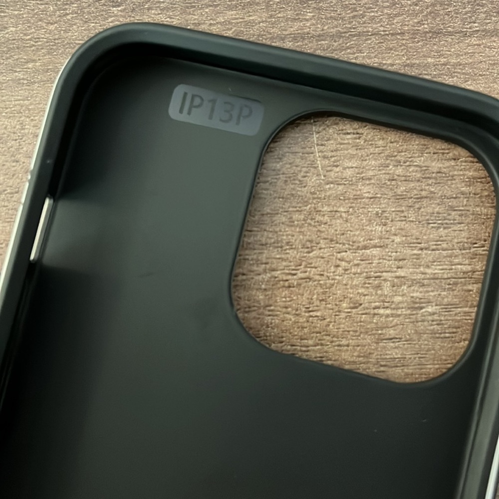 KaseMe Gloomy Beige iPhone 13 Pro Case - Picture 6 of 7